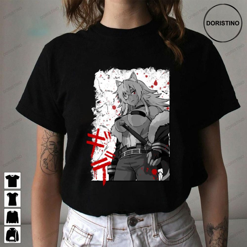 Mushoku Tensei Isekai Ittara Honki Dasughislaine Dedoldia Limited Edition T-shirts